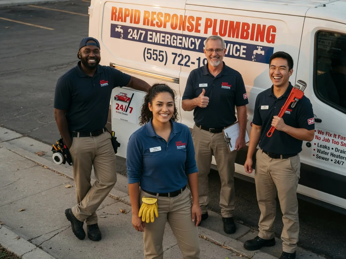 Emergency Plumber company in Earlham, IA